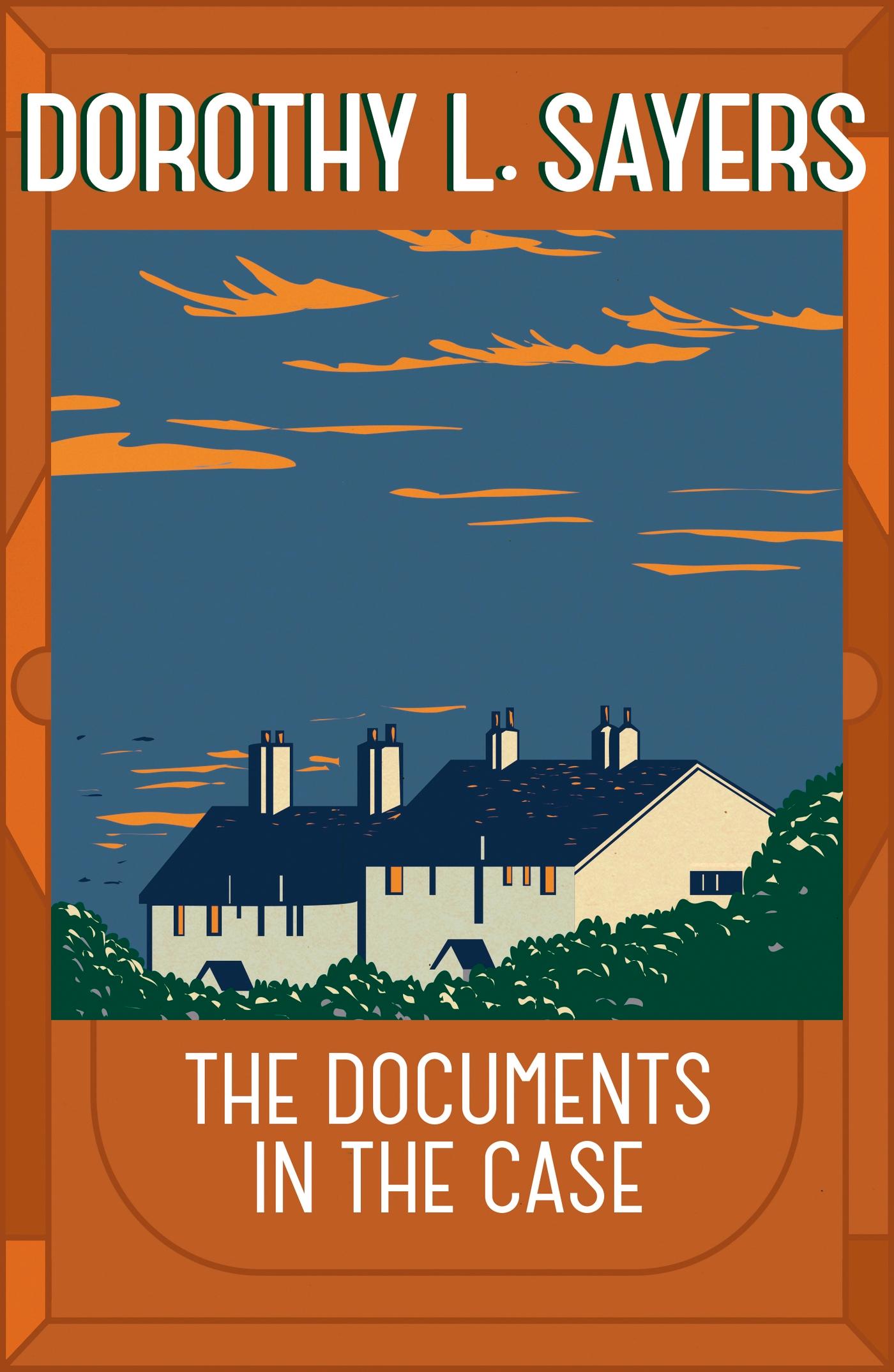 Vorderes Coverbild The Documents in the Case