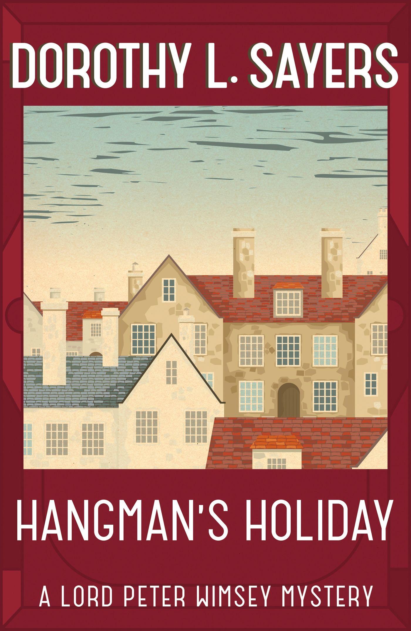 Vorderes Coverbild Hangman's Holiday