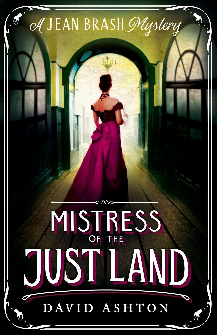 Vorderes Coverbild Mistress of the Just Land