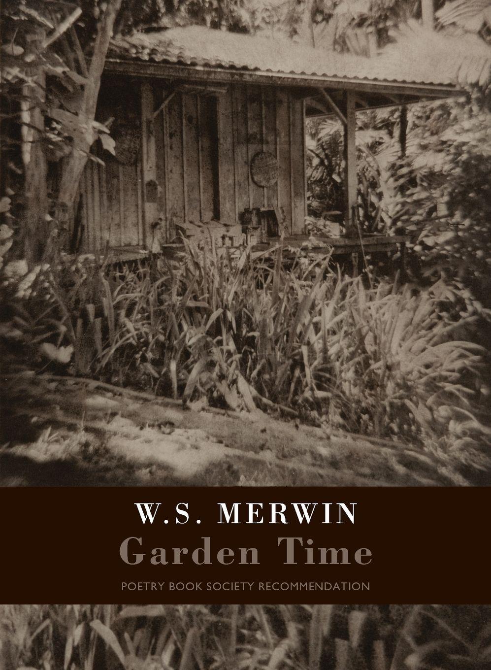 Vorderes Coverbild Garden Time