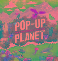 Vorderes Coverbild Pop-Up Planet