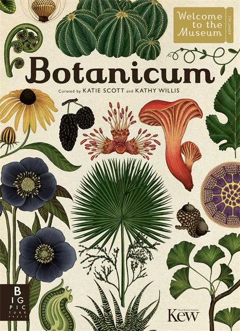Vorderes Coverbild Botanicum