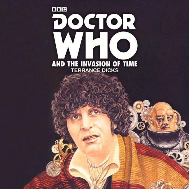 Vorderes Coverbild Doctor Who and the Invasion of Time: 4th Doctor Novelisation