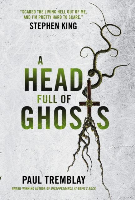 Vorderes Coverbild A Head Full of Ghosts