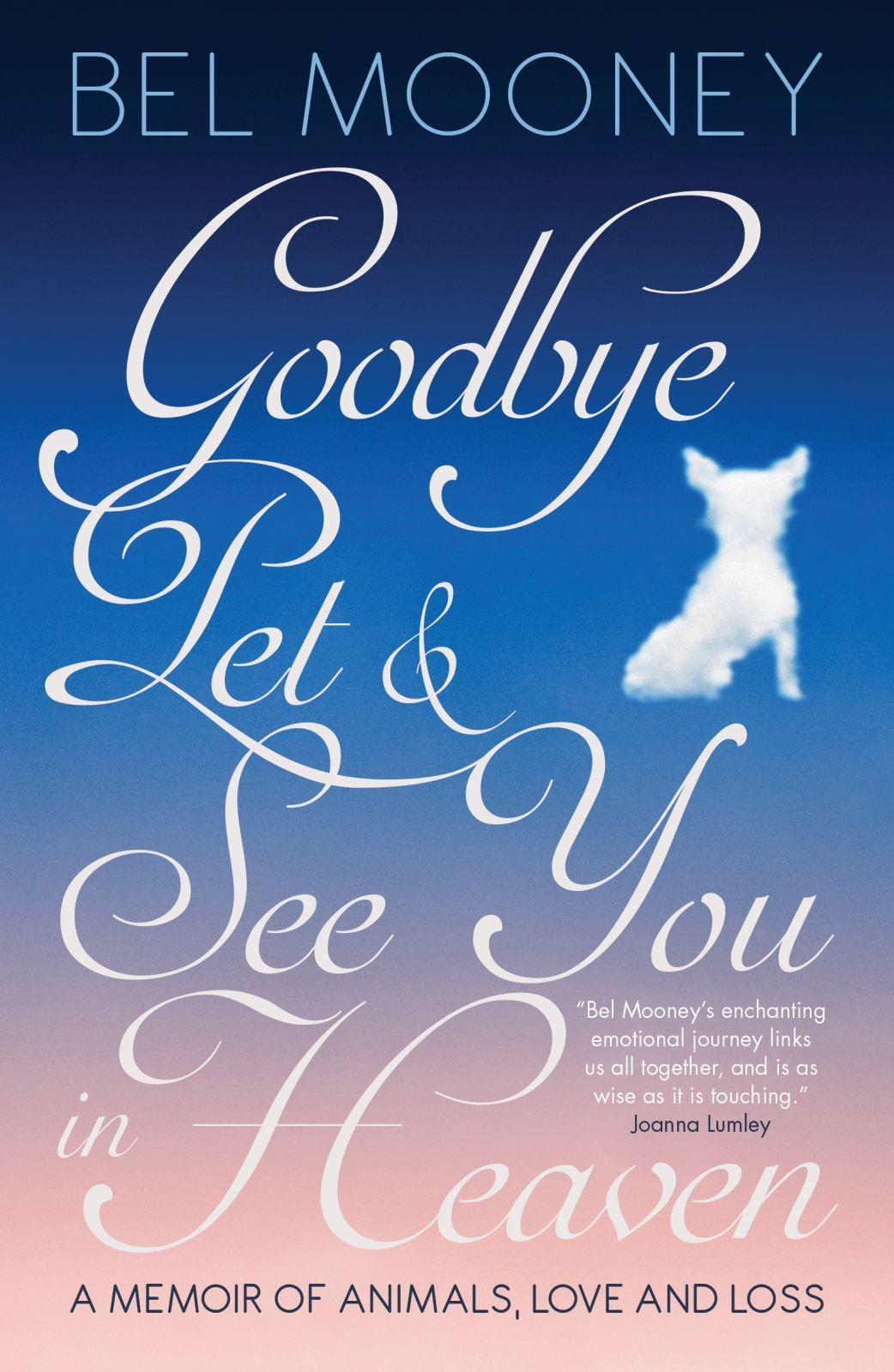 Vorderes Coverbild Goodbye, Pet & See You in Heaven