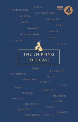Vorderes Coverbild The Shipping Forecast