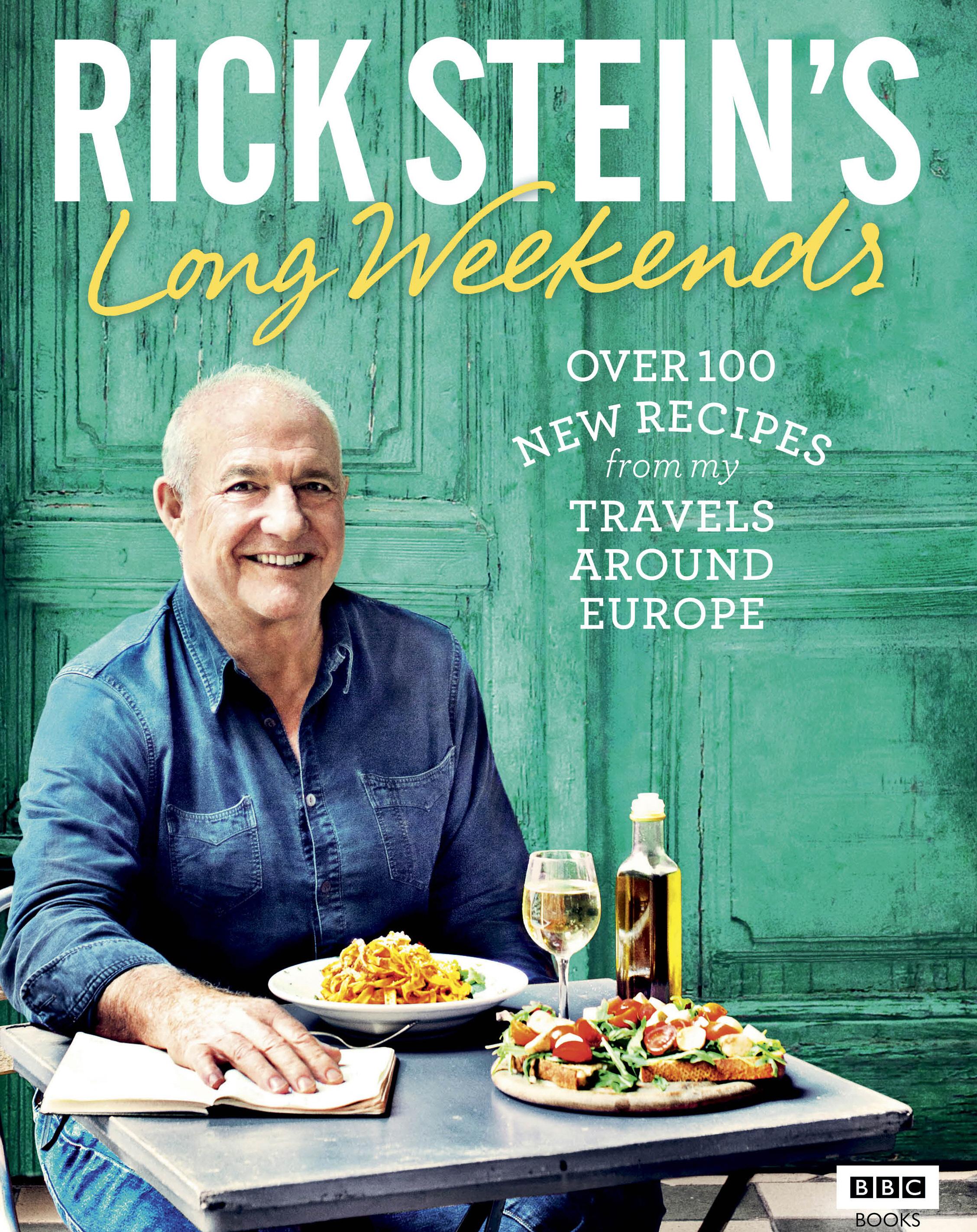 Vorderes Coverbild Rick Stein's Long Weekends