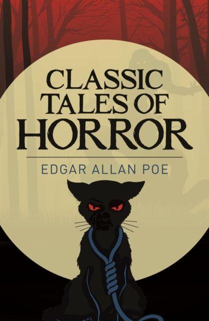 Vorderes Coverbild Edgar Allan Poe's Classic Tales of Horror