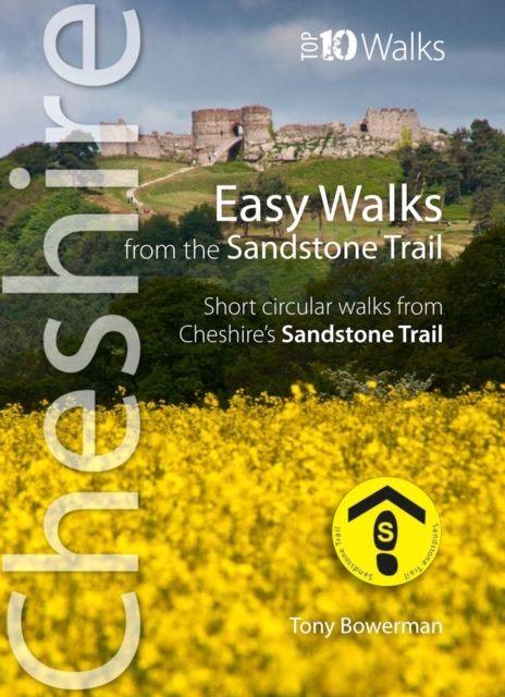 Vorderes Coverbild Cheshire - Top 10 Walks Series