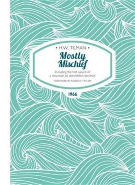 Vorderes Coverbild Mostly Mischief Paperback