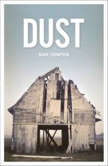 Vorderes Coverbild Dust