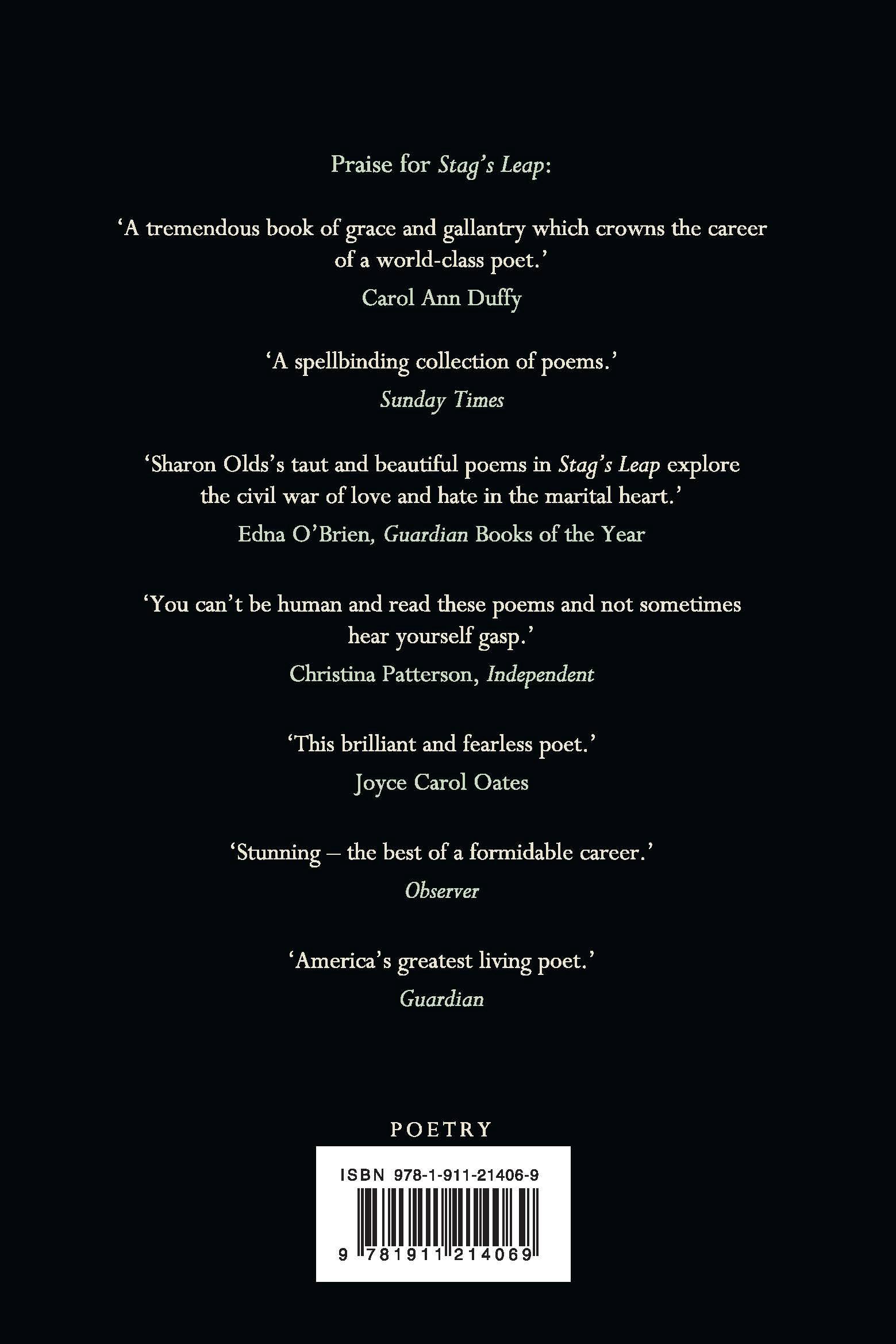 Rückseitencover Odes