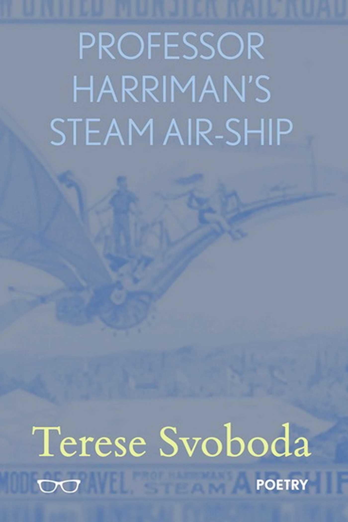 Vorderes Coverbild Professor Harriman's Steam Air-Ship