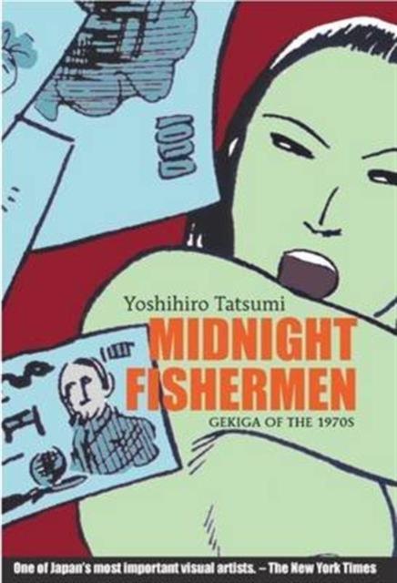 Vorderes Coverbild Midnight Fishermen