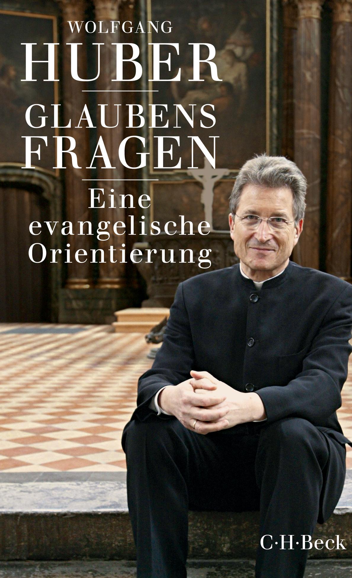 Vorderes Coverbild Glaubensfragen