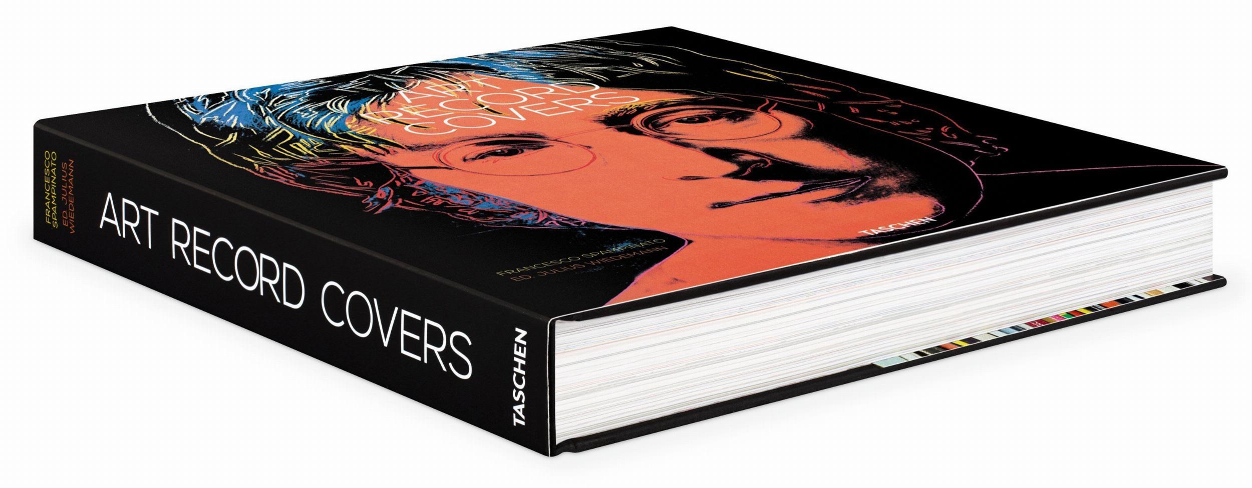 Beispielinhalt (Bild) Art Record Covers