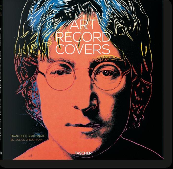 Vorderes Coverbild Art Record Covers