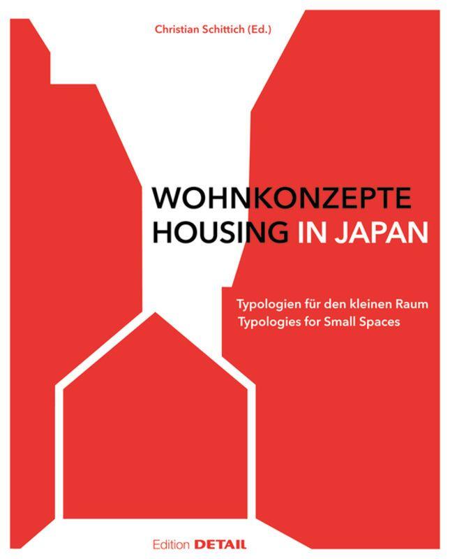 Vorderes Coverbild Wohnkonzepte Housing in Japan