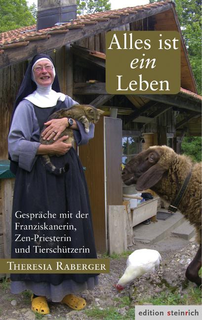 Vorderes Coverbild Alles ist ein Leben