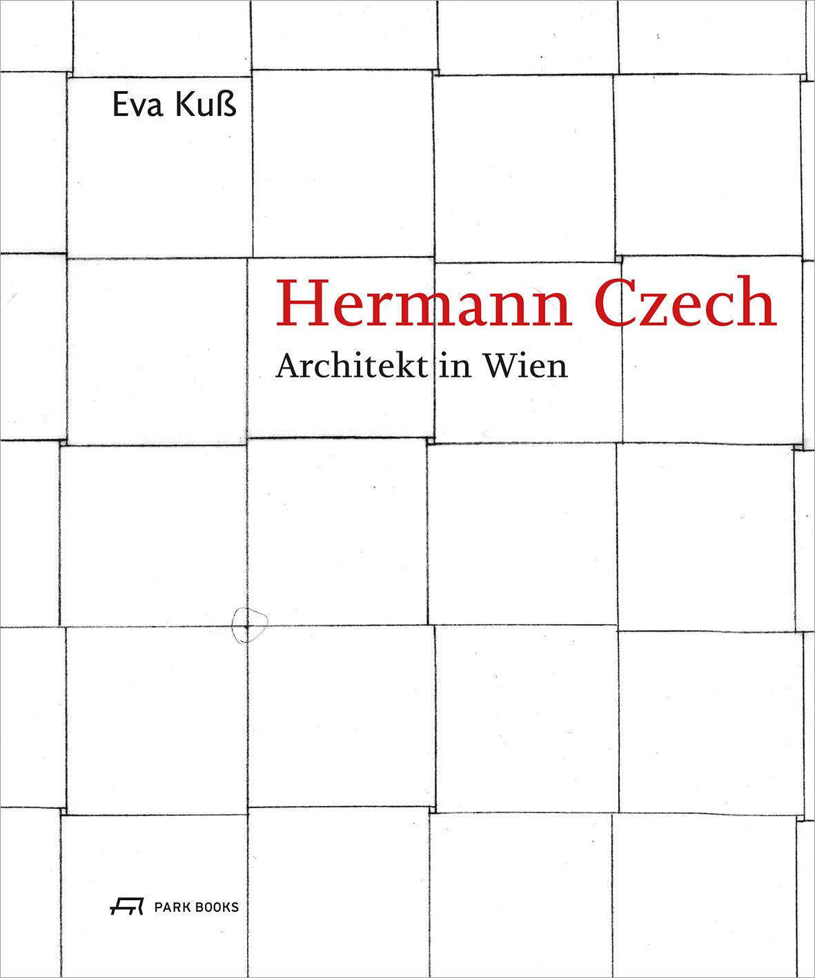 Vorderes Coverbild Hermann Czech