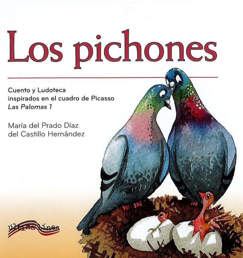 Vorderes Coverbild Los pichones