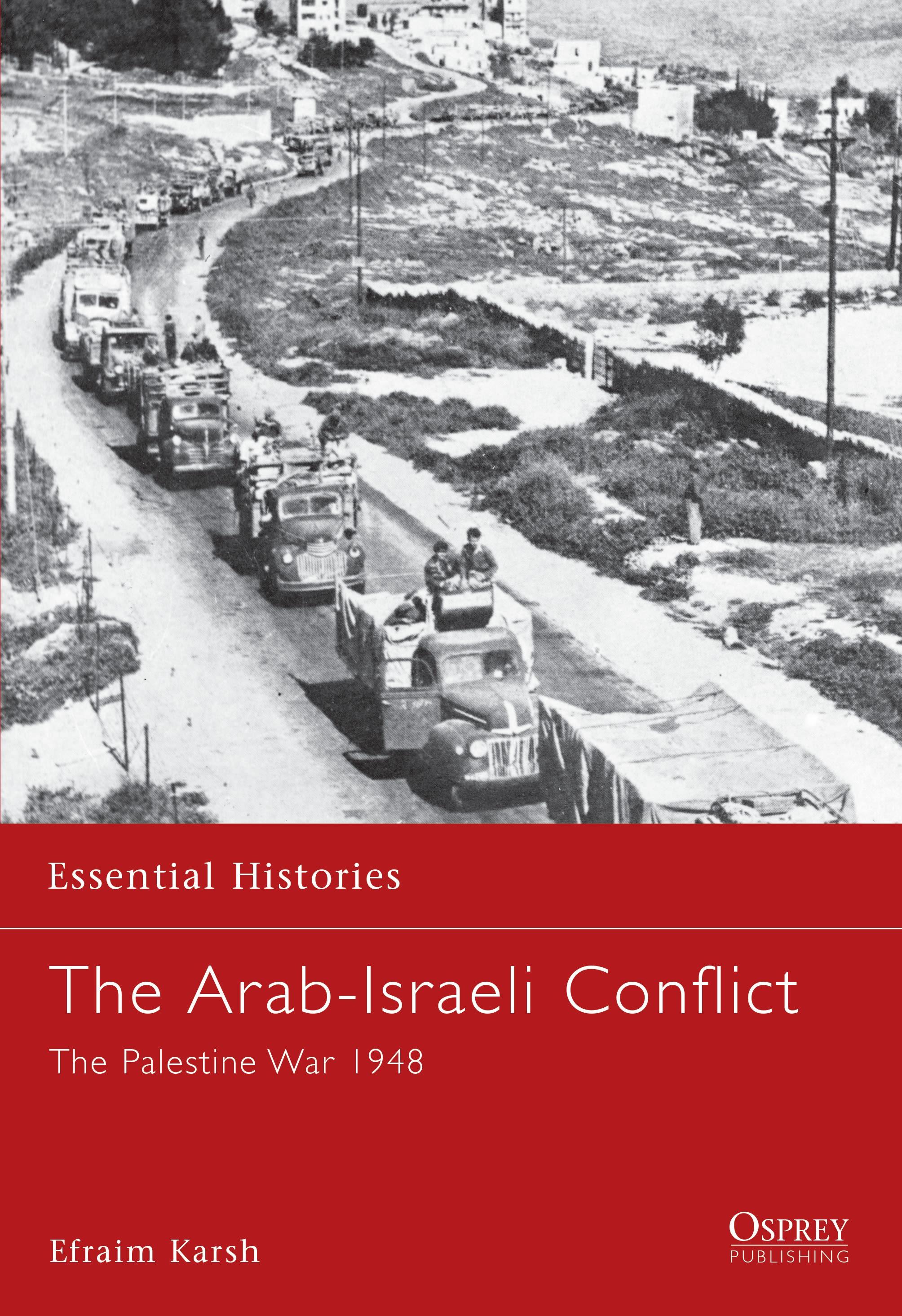 Vorderes Coverbild The Arab-Israeli Conflict