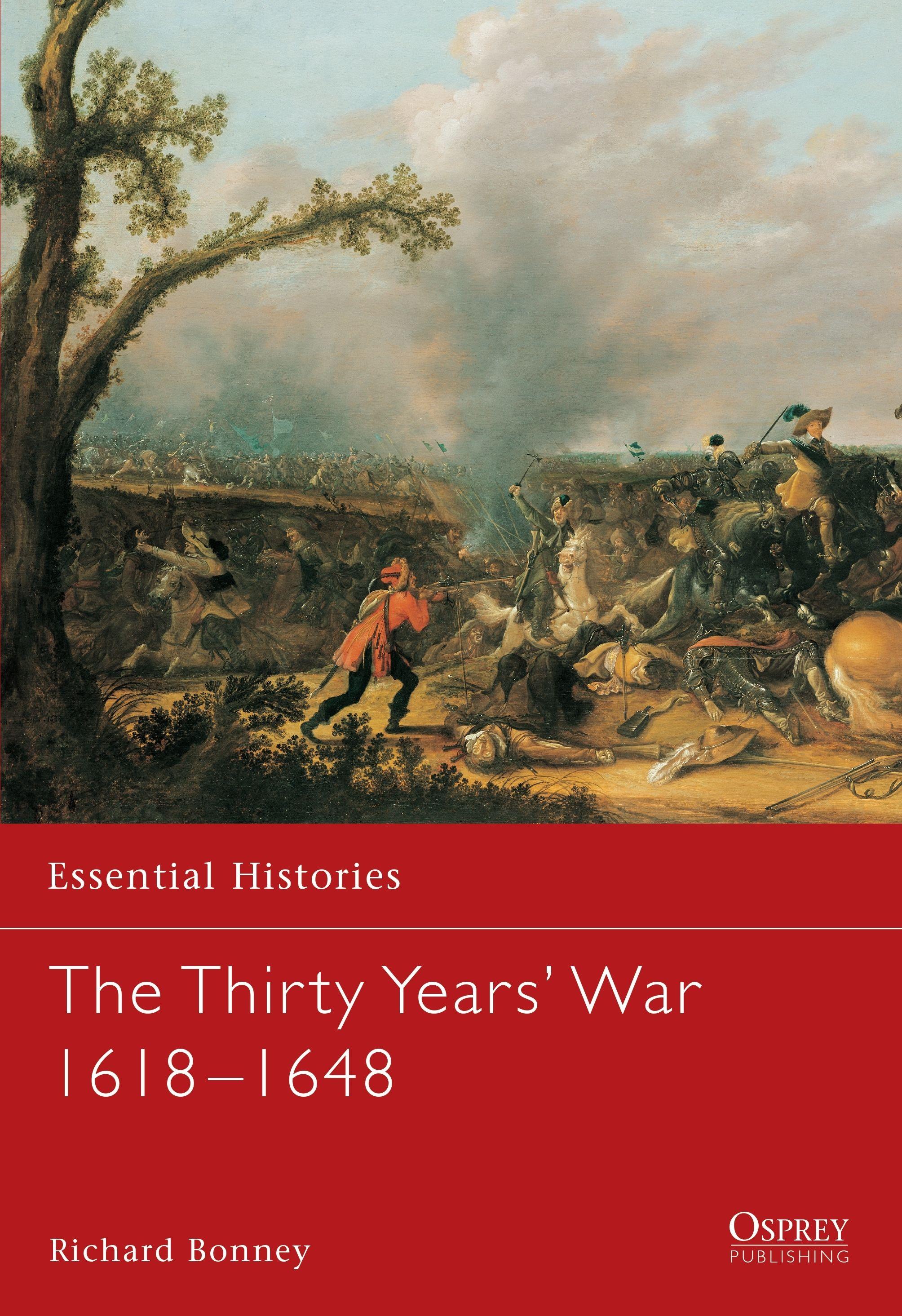 Vorderes Coverbild The Thirty Years' War 1618-1648