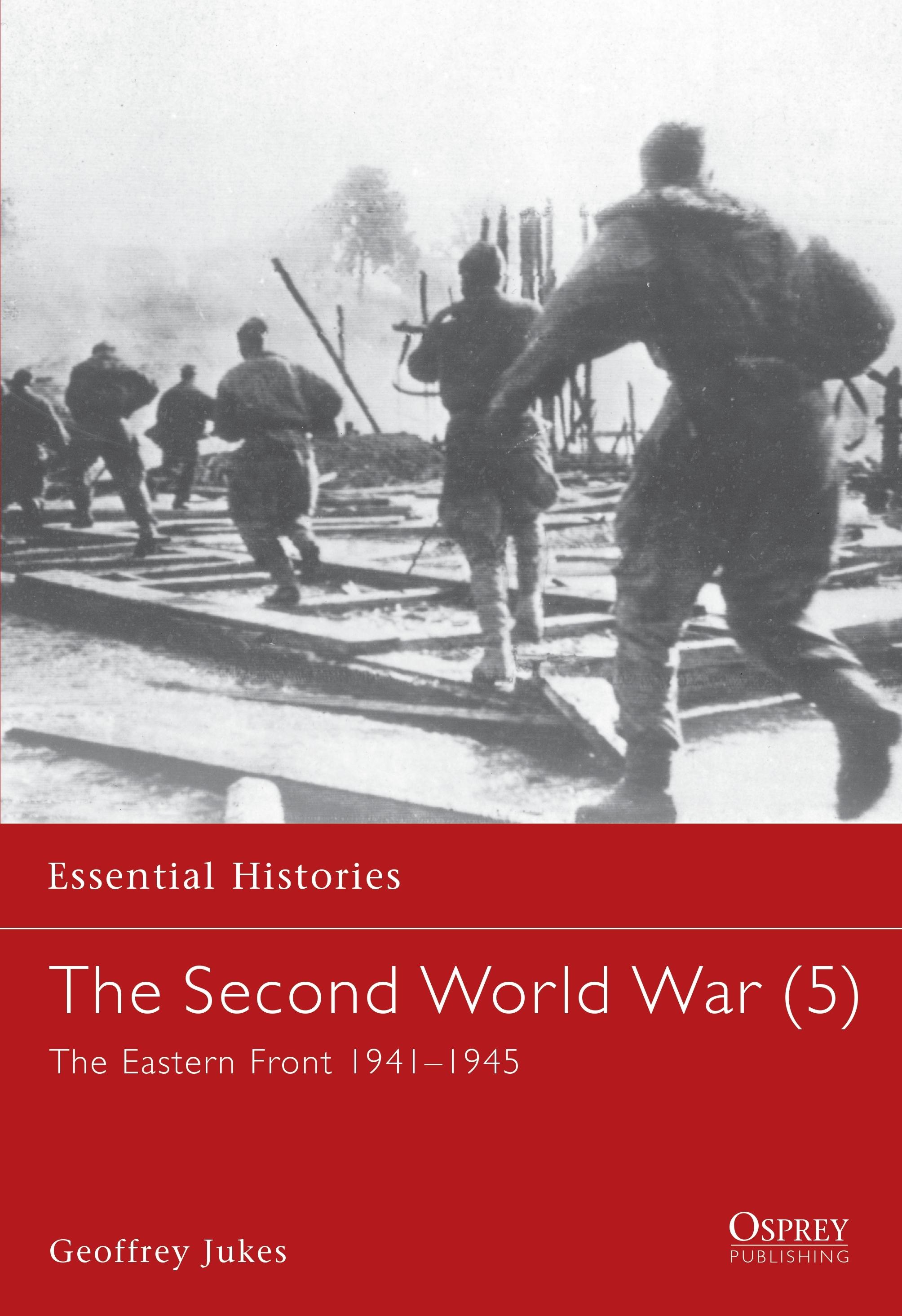 Vorderes Coverbild The Second World War (5)