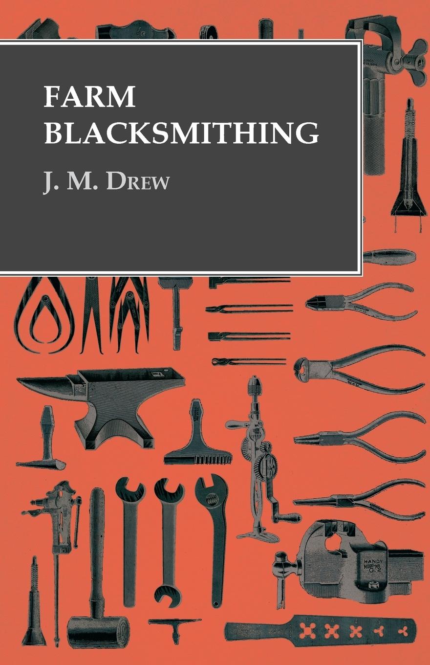 Vorderes Coverbild Farm Blacksmithing