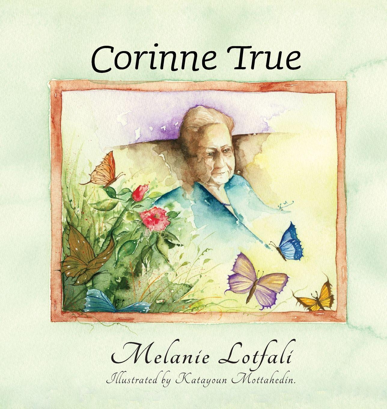 Vorderes Coverbild Corinne True