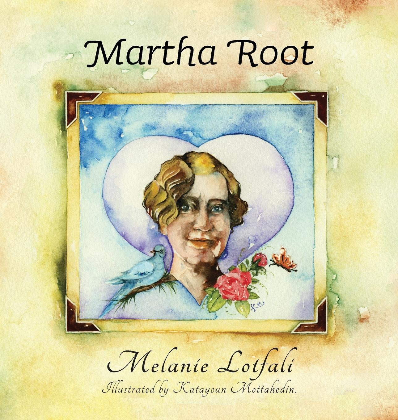 Vorderes Coverbild Martha Root