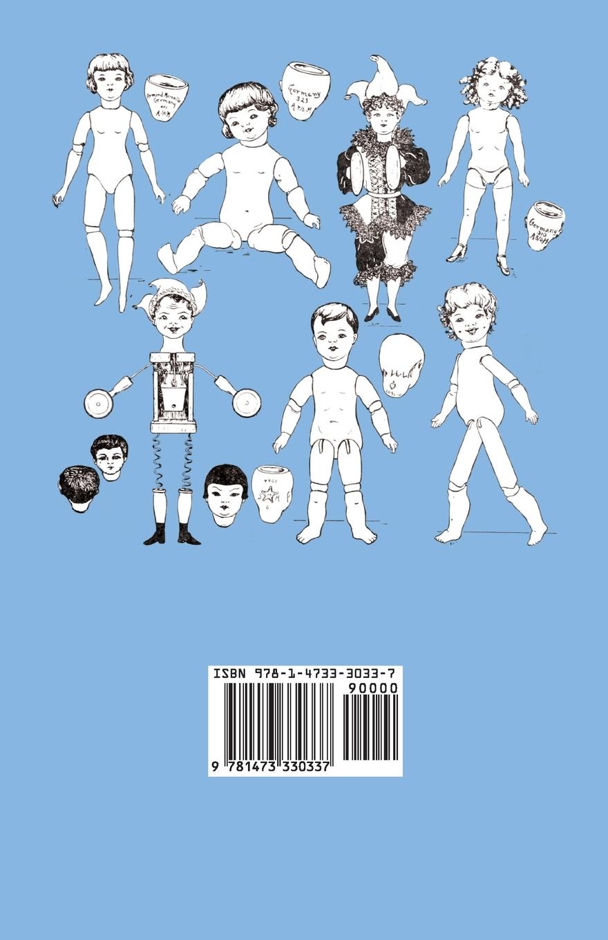 Rückseitencover Dolls - A Guide for Collectors
