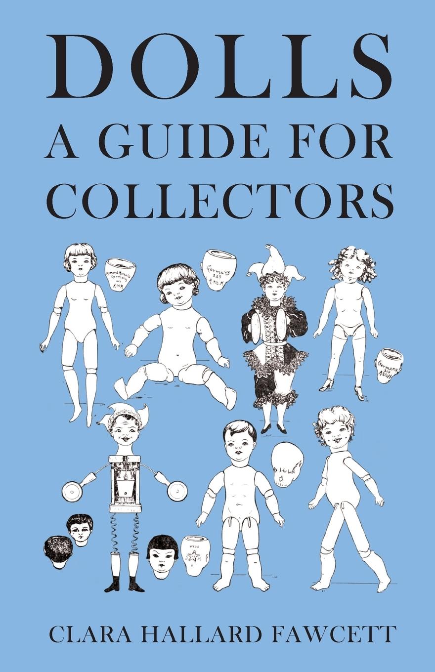 Vorderes Coverbild Dolls - A Guide for Collectors