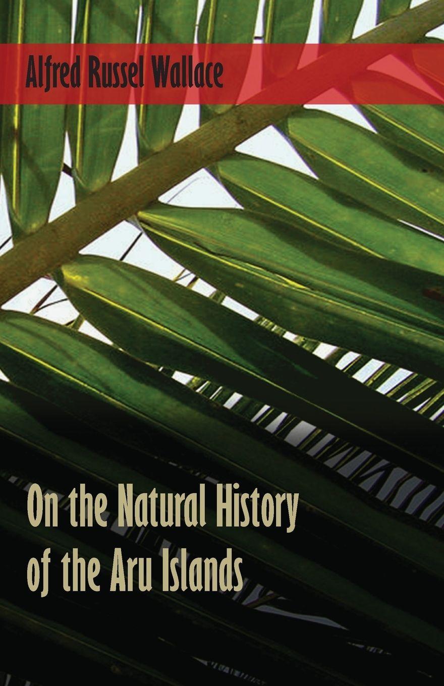 Vorderes Coverbild On the Natural History of the Aru Islands