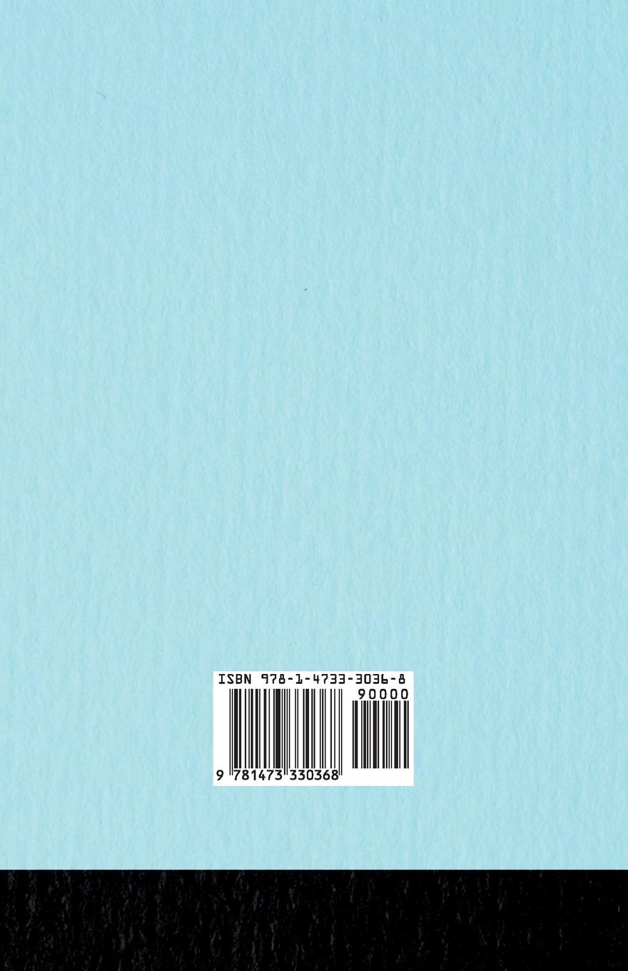 Rückseitencover A Book of Marionettes