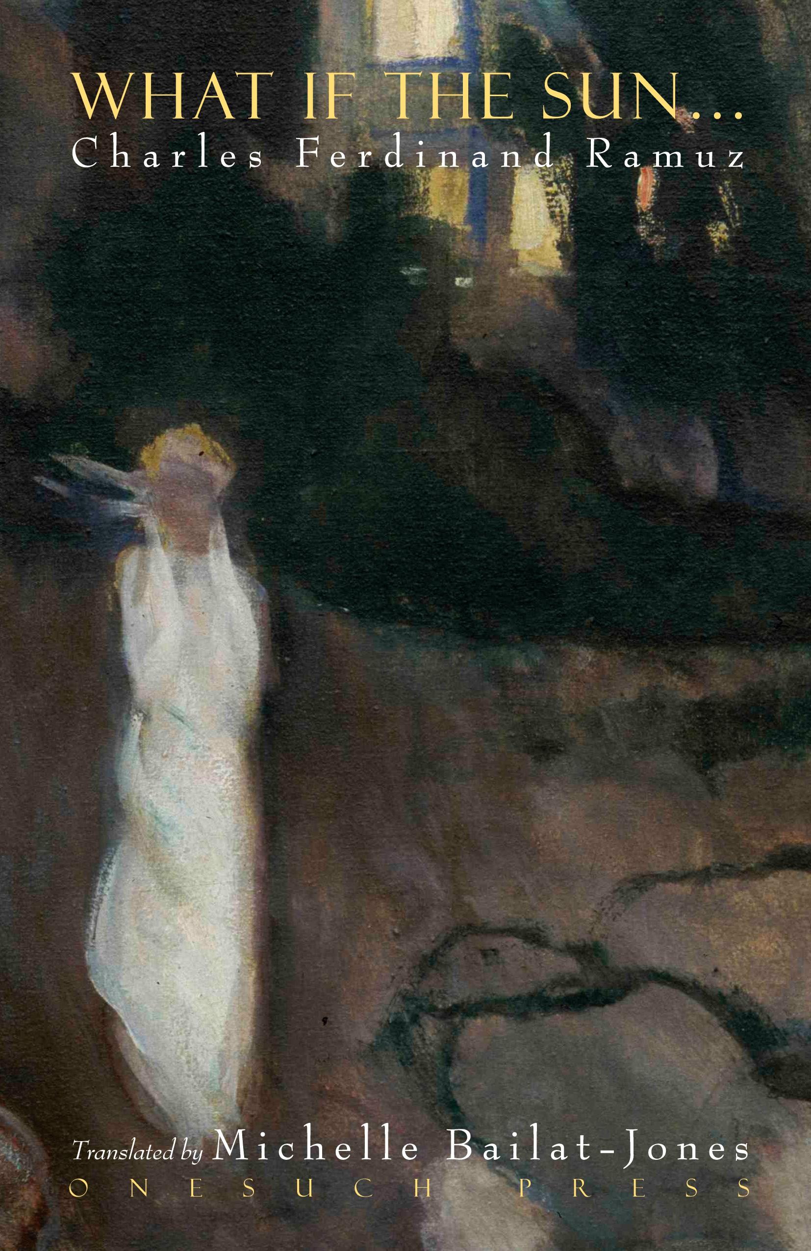 Vorderes Coverbild What if the sun...