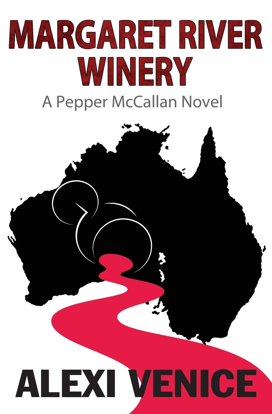 Vorderes Coverbild Margaret River Winery