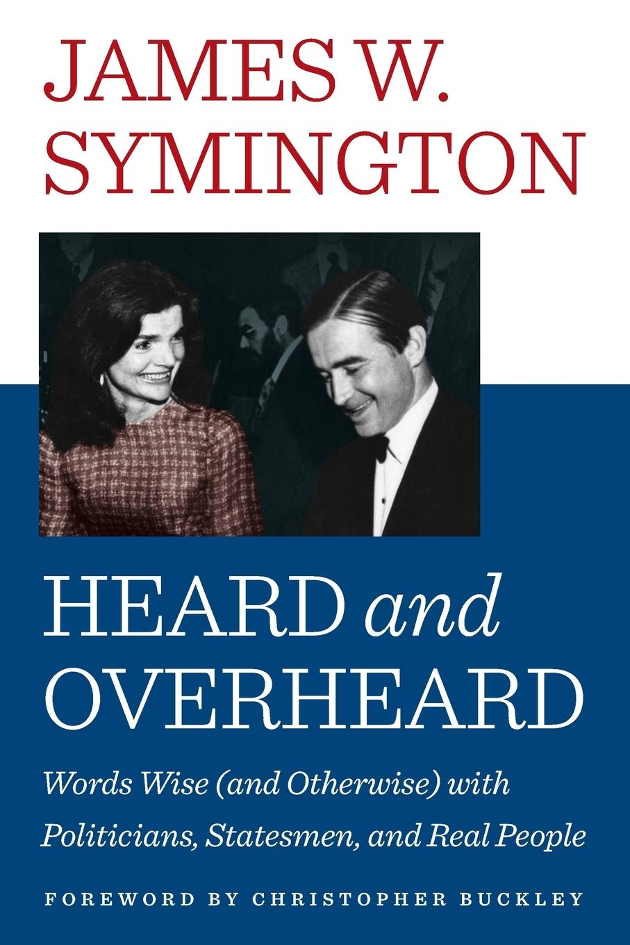 Vorderes Coverbild HEARD AND OVERHEARD