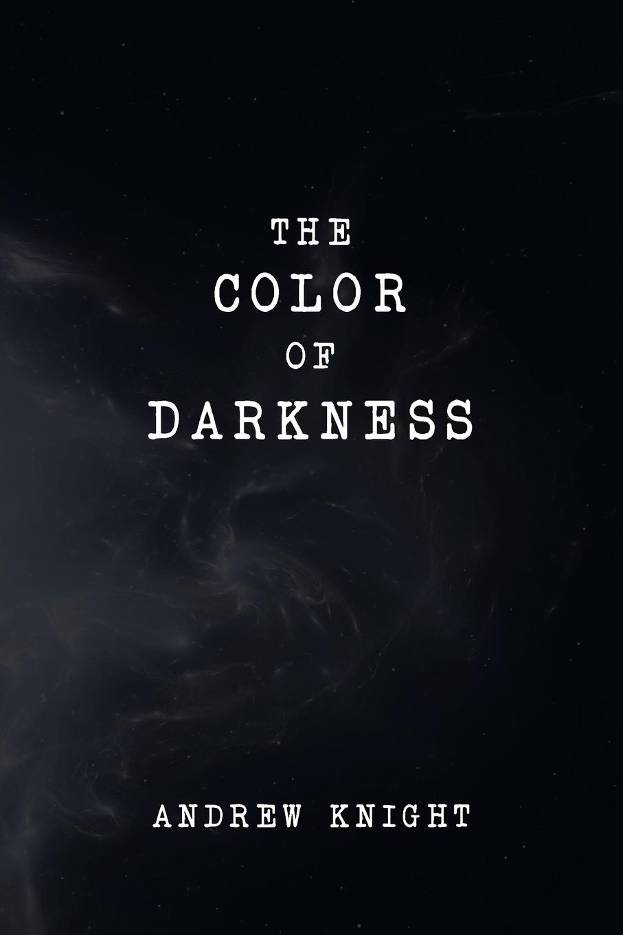 Vorderes Coverbild The Color of Darkness