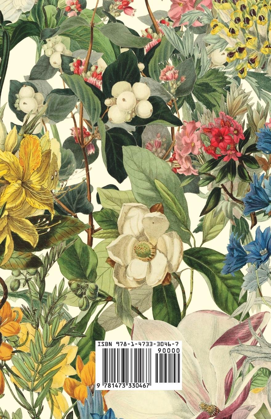 Rückseitencover Garden Foes - Part I - Flower Foes