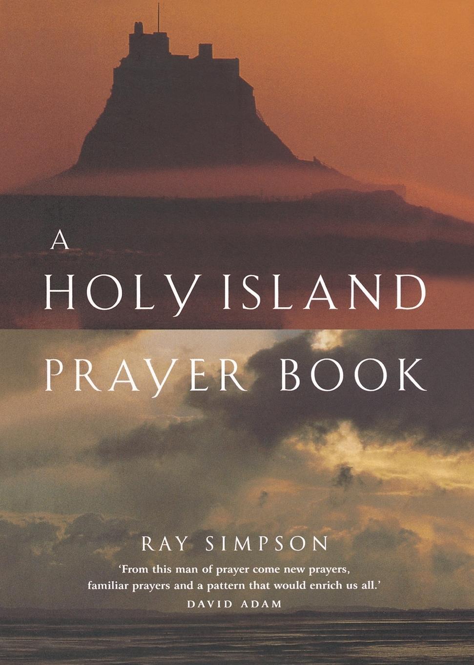 Vorderes Coverbild A Holy Island Prayer Book