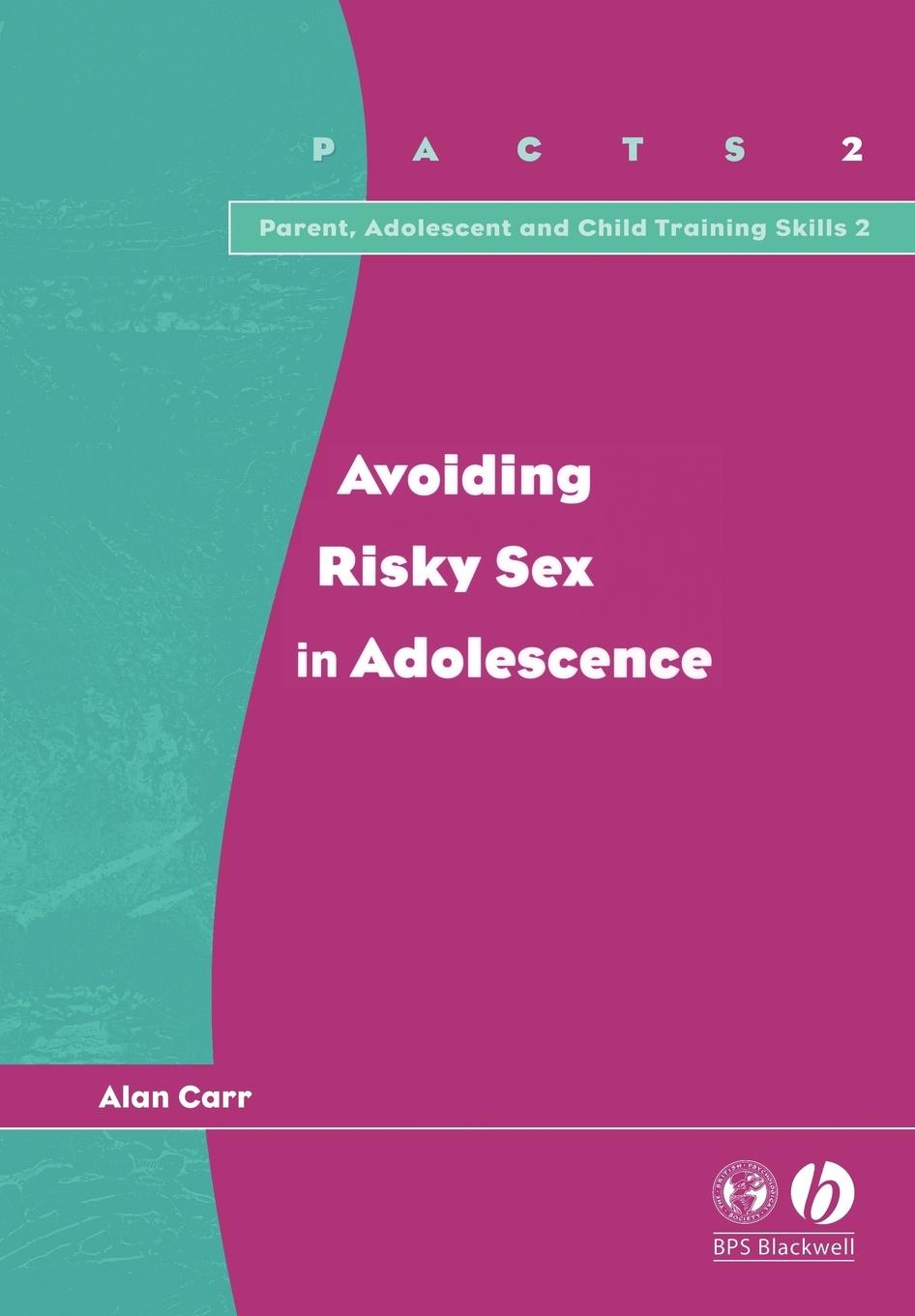 Vorderes Coverbild Avoiding Risky Sex in Adolescence