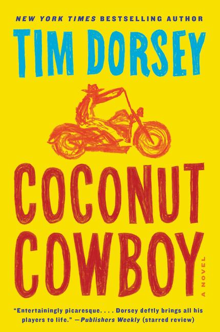 Vorderes Coverbild Coconut Cowboy