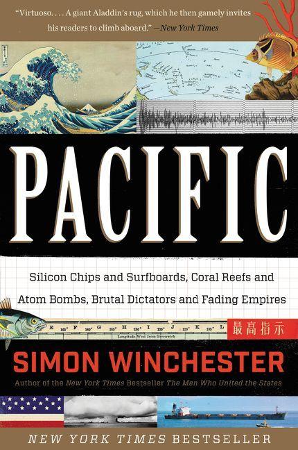 Vorderes Coverbild Pacific