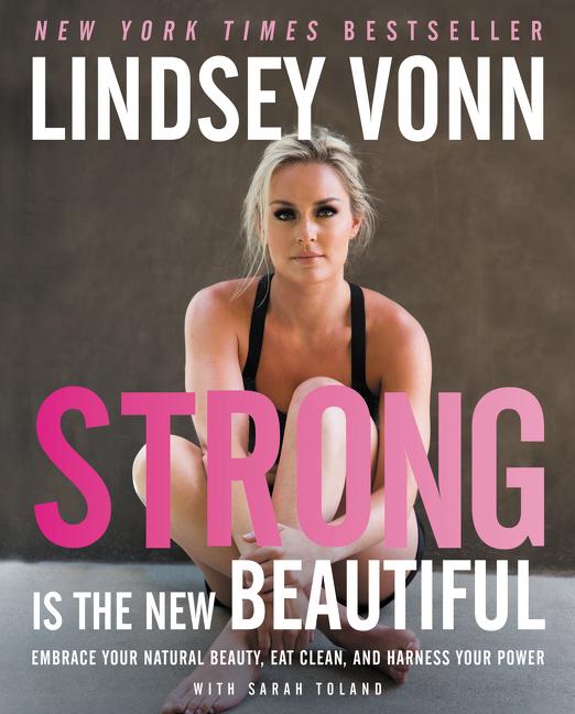 Vorderes Coverbild Strong Is the New Beautiful