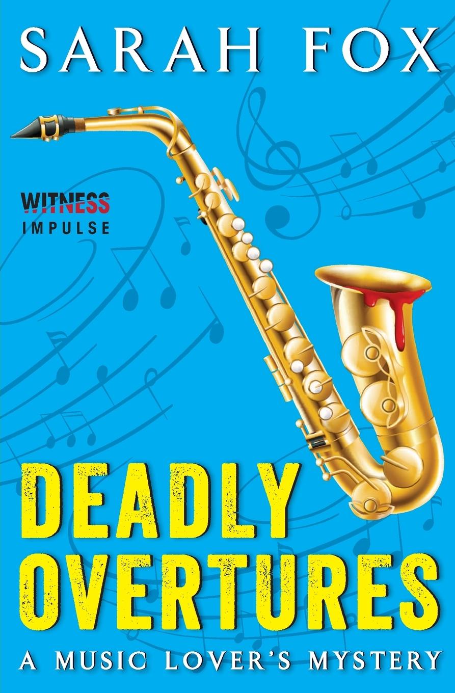 Vorderes Coverbild Deadly Overtures