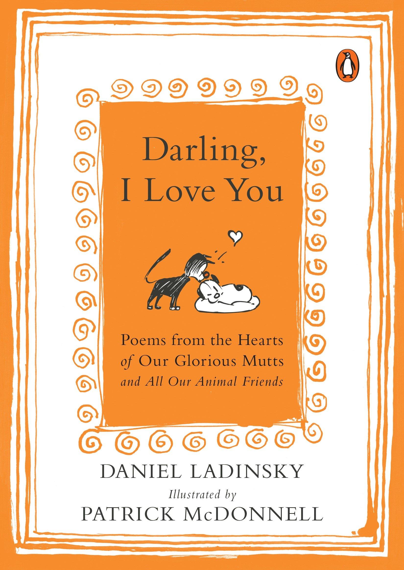 Vorderes Coverbild Darling, I Love You