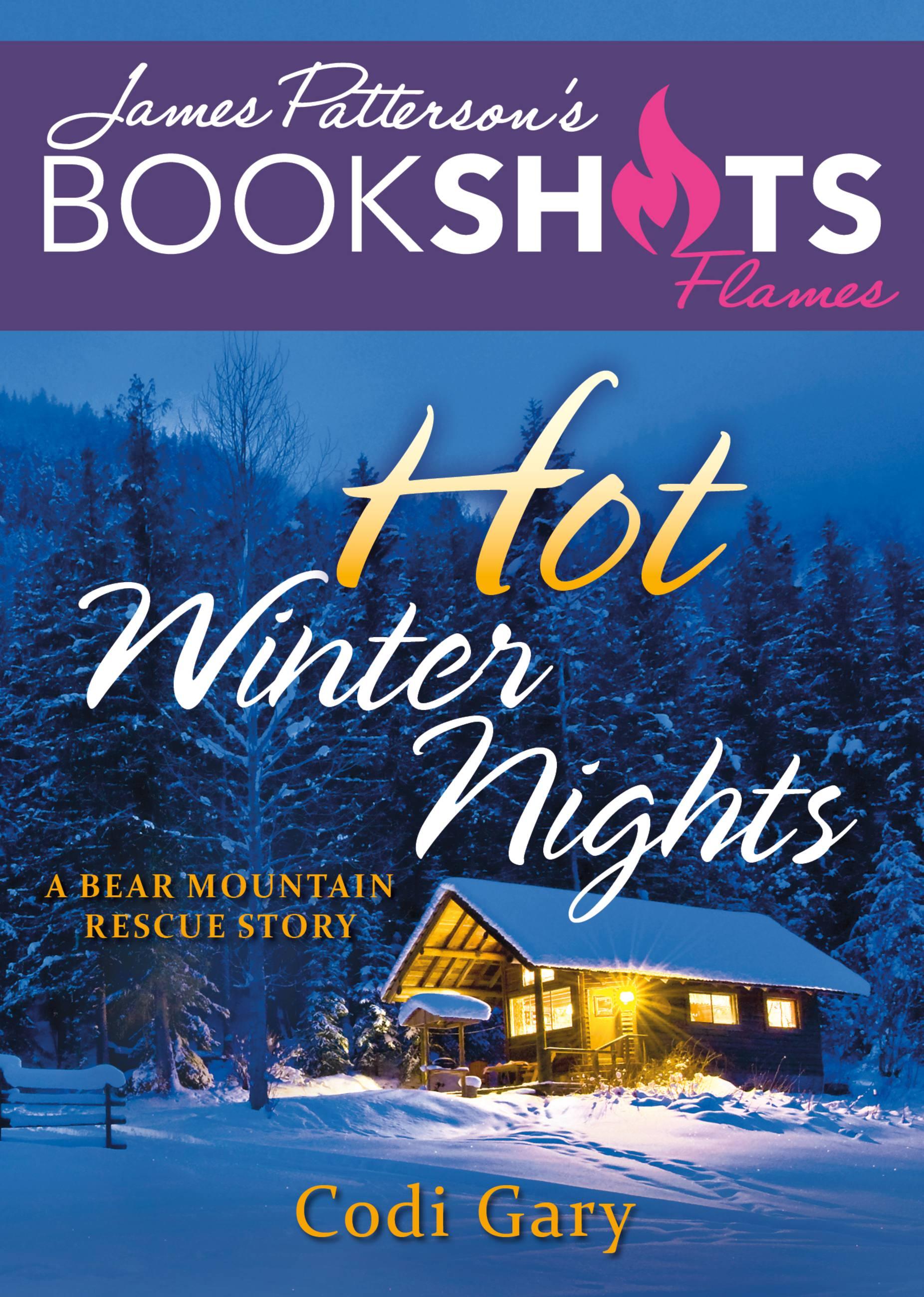 Vorderes Coverbild Hot Winter Nights