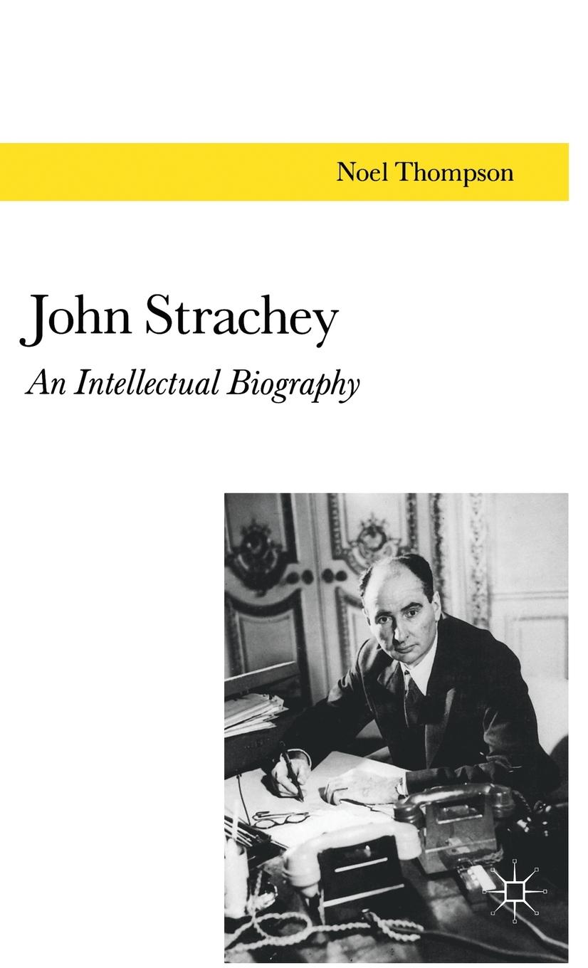 Vorderes Coverbild John Strachey