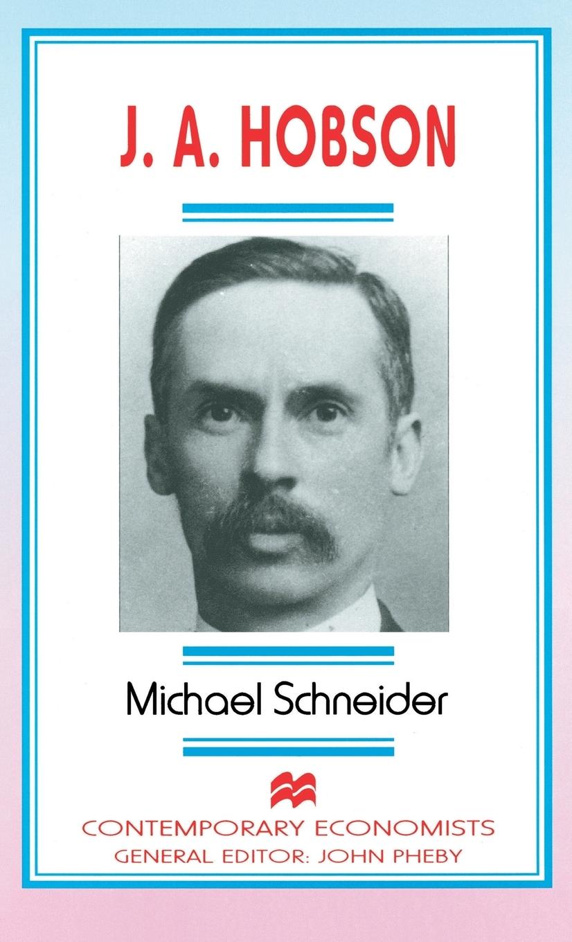 Vorderes Coverbild J. A. Hobson